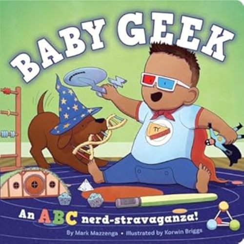Baby Geek