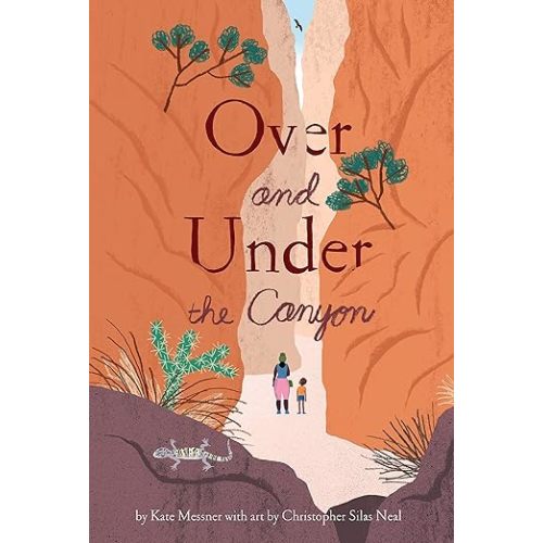Over and Under the Canyon
