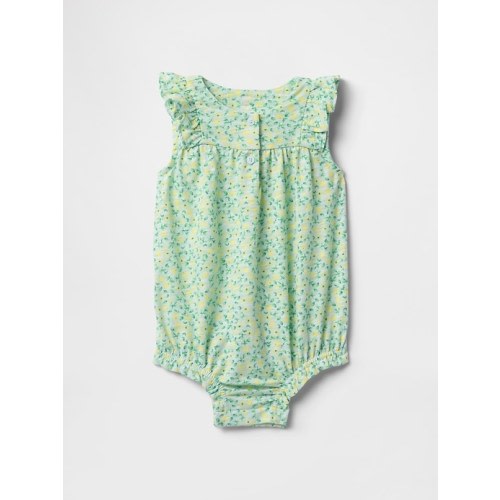 Baby Ruffle Shorty One-Piece