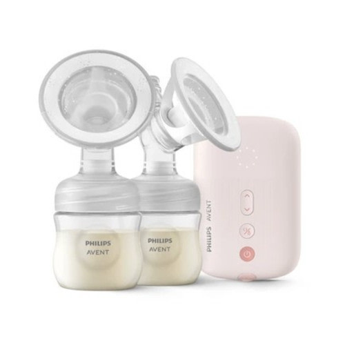 Philips Avent Double Electric Breast Pump, Corded Use