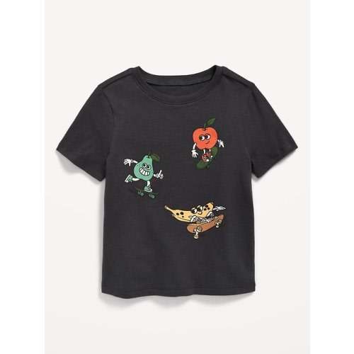Short-Sleeve Graphic T-Shirt for Toddler Boys