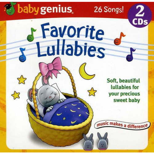 Favorite Lullabies