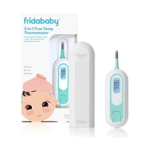 Baby 3-in-1 True Temp Thermometer