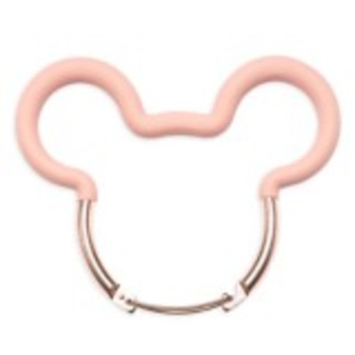 Mickey Mouse Icon Stroller Hook by Petunia Pickle Bottom – Black | Disney Store