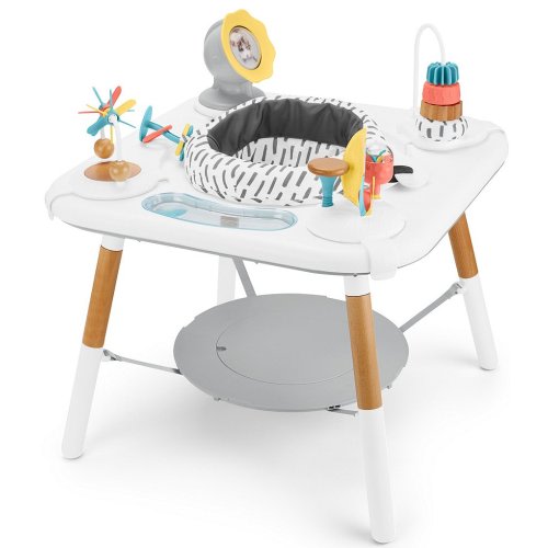 Skip Hop Discoverosity Montessori-Inspired 3-Stage Activity Center & Play Table