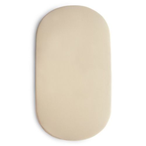 Stretchy Bassinet Sheet Fog One Size