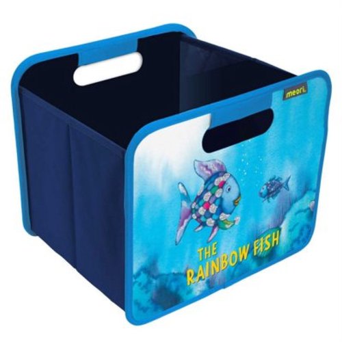 Rainbow Fish: The Rainbow Fish Folding Storage Box (Kit)
