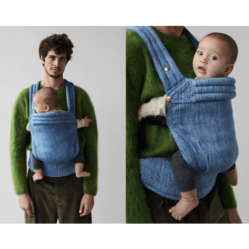 Denim Classic | Zeitgeist Baby Carrier | SHOP ARTIPOPPE