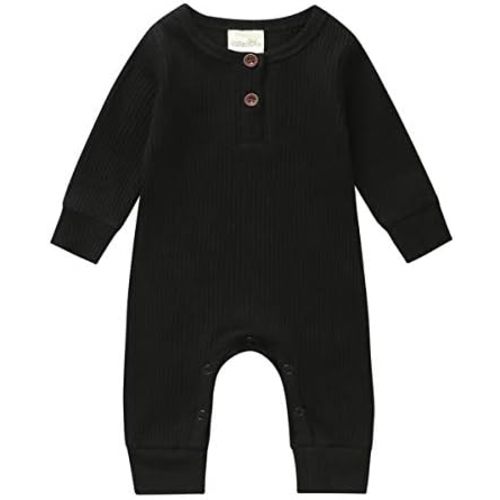 Newborn Summer Baby Boy Girl Rompers Bodysuit Jumpsuit Playsuit One Piece Outfit Clothes