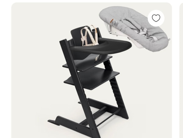 Convertible High Chair Stokke® Tripp Trapp® | Stokke® Online Shop