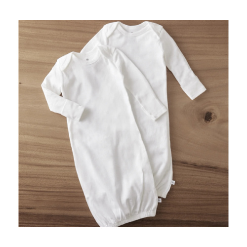 2-Pack Organic Cotton Sleeper Gowns | Honest Baby Clothing