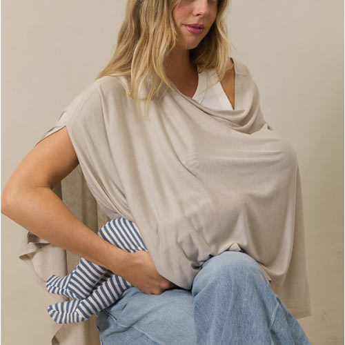 Solly Baby Spelt Nursing Cover