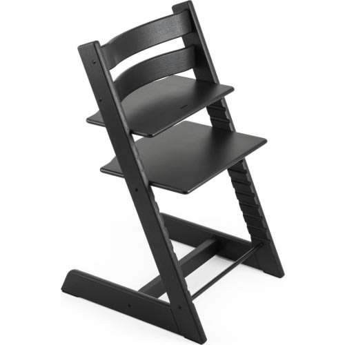 Stokke Tripp Trapp® Chair, Oak Black