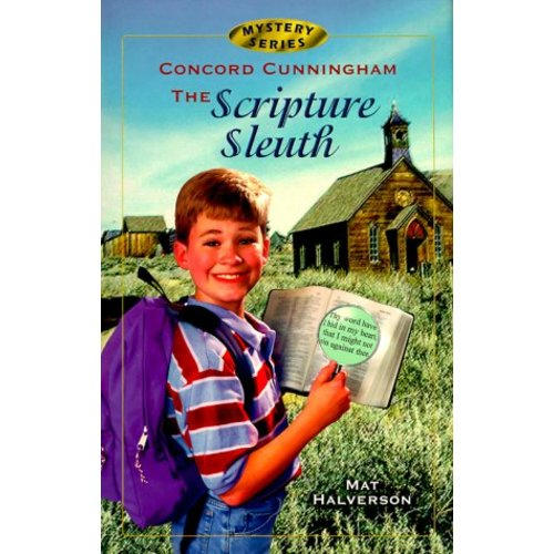 Concord Cunningham the Scripture Sleuth (Concord Cunningham Mysteries (Paperback))