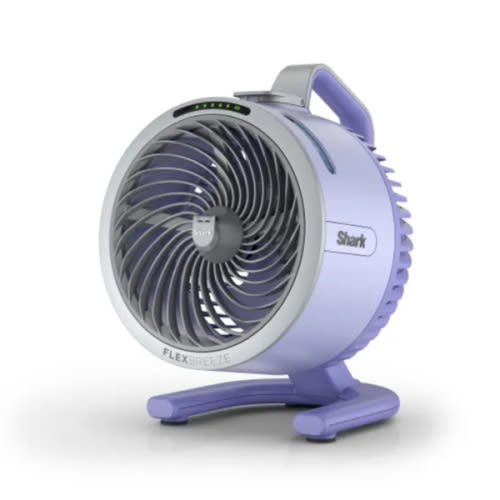 Shark™ FlexBreeze™ HydroGo™ Misting Portable Fan (Lilac)