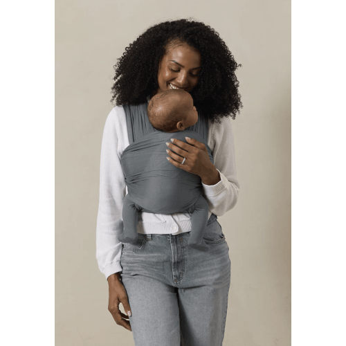 Solly Baby Orion Grey Baby Wrap