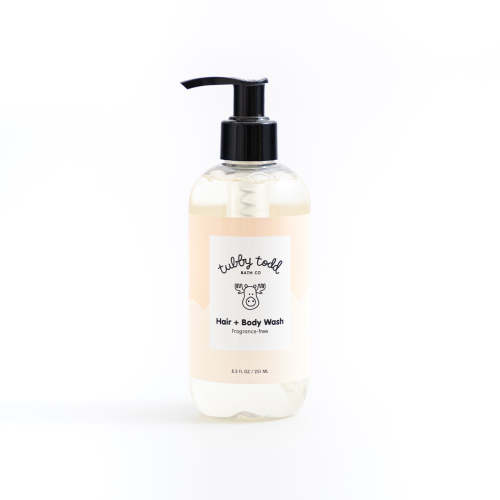 Tubby Todd Hair + Body Wash | Tubby Todd Bath Co.