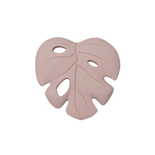 Monstera Silicone Teether