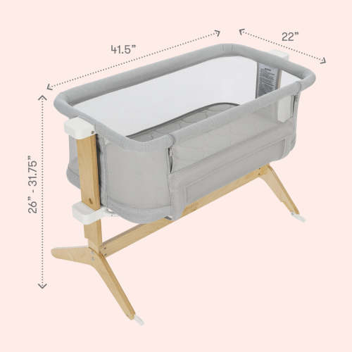 Bassinet & Bedside Sleeper