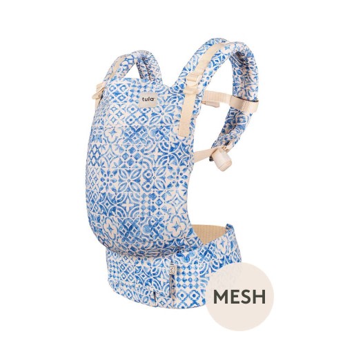Tile - Mesh Free-to-Grow Baby Carrier – Baby Tula US