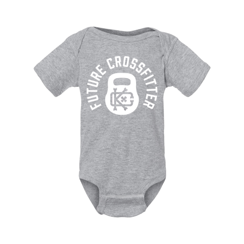 Future Crossfitter Onesie