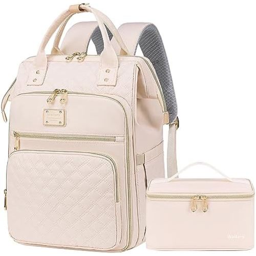 Diaper Bag - beige