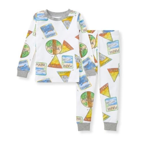 Baby PJ Set