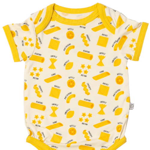 Organic Cotton Fun Foods Pajamas For Babies & Toddlers | Honest Baby Clothing