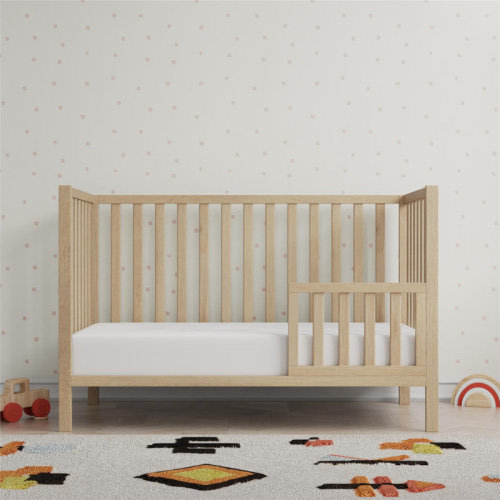 Harriet Bee Ivey 3-in-1 Convertible Crib, Nursery Furniture & Reviews - Wayfair Canada
