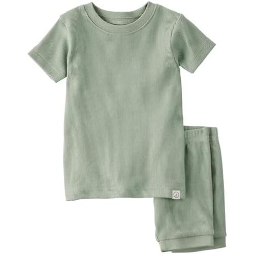 little planet by carter's Baby 2-Piece Pajamas Made with Organic Cotton