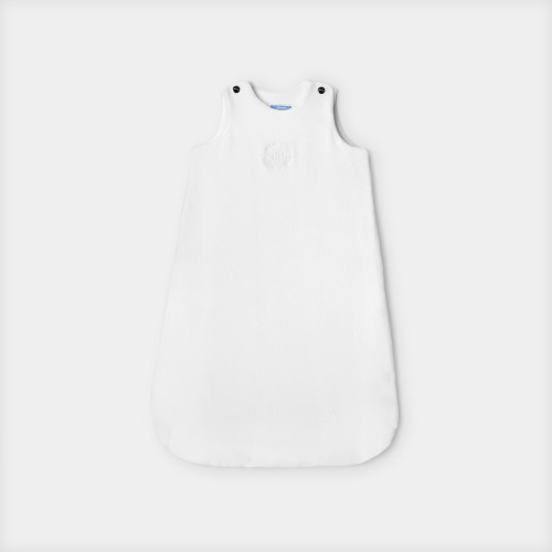 Velvet sleeping bag 0-6 months