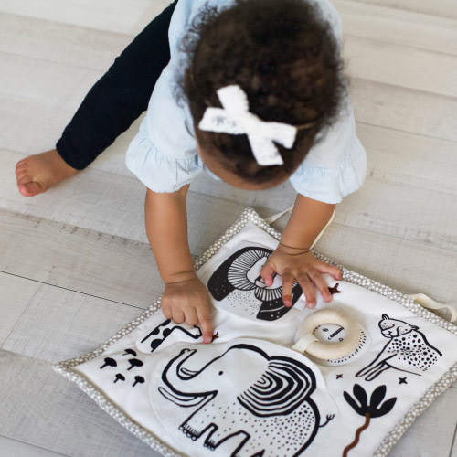 Wee Gallery Activity Pad - Safari