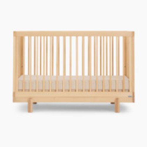dadada Bliss 4-in-1 Convertible Crib - Natural