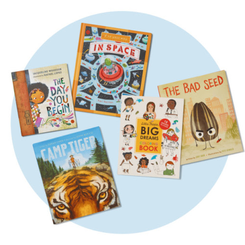 Literati Kids Book Club