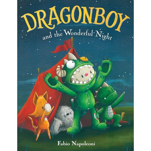 Dragonboy and the Wonderful Night (Dragonboy, 2)