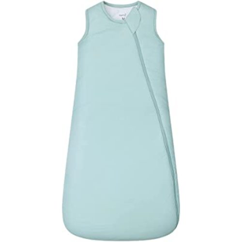 HAPIU Unisex Rayon Sleep Sack TOG 1.0, Sage, 0-6mo