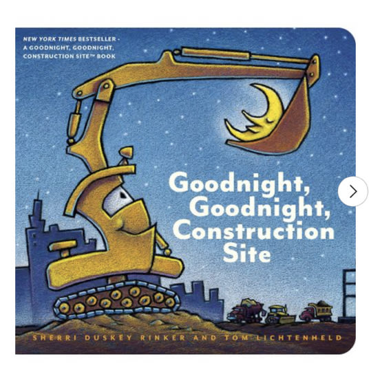 Goodnight, Goodnight, Construction Site