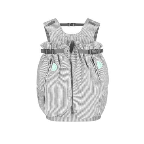 The Weego TWIN Baby Carrier