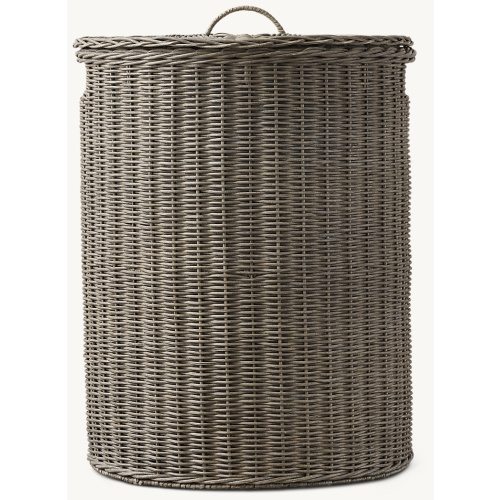 Rutherford Hamper - Ash | RH Baby & Child