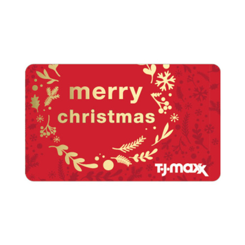T.J.Maxx Gift Card