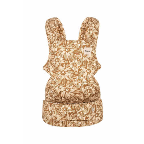Hemp Explore Baby Carrier - Mariam