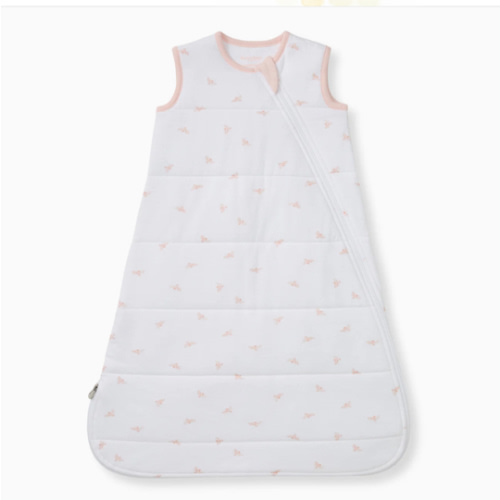 Golden Bee Organic Warmer Beekeeper™ Wearable Baby Blanket - Ranunculu – Burt's Bees Baby