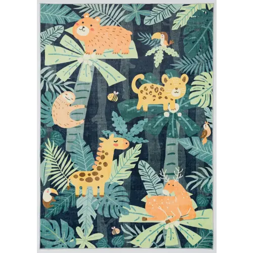 KIDS RUGS 5 X 7 KIDS RUG