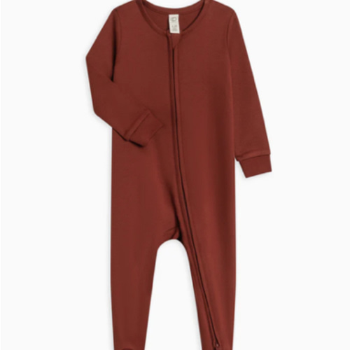 Colored Organics- Peyton Zipper Sleeper