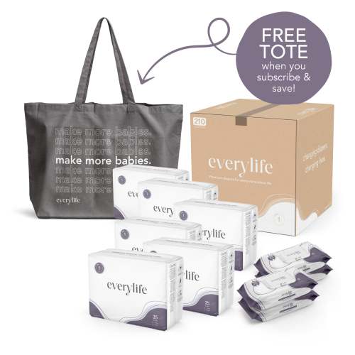 The Diaper – EveryLife