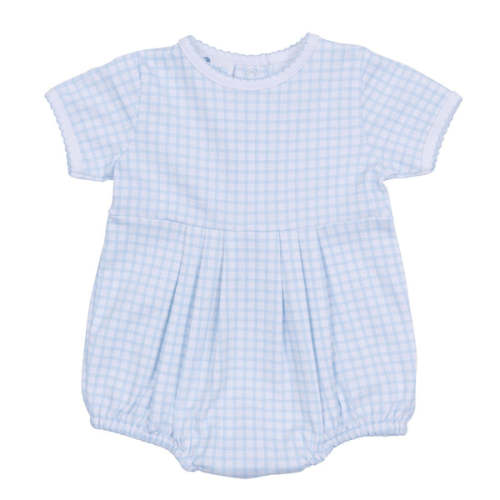 Peek-A-Boo Wishes Bubble - Light Blue