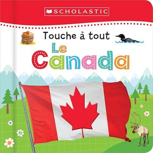 Touche à tout : Le Canada