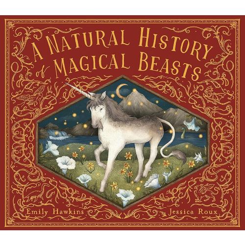 A Natural History of Magical Beasts (Folklore Field Guides)