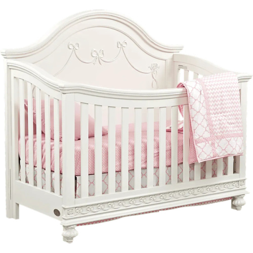 Disney Princess White Colors,White Crib | Rooms to Go