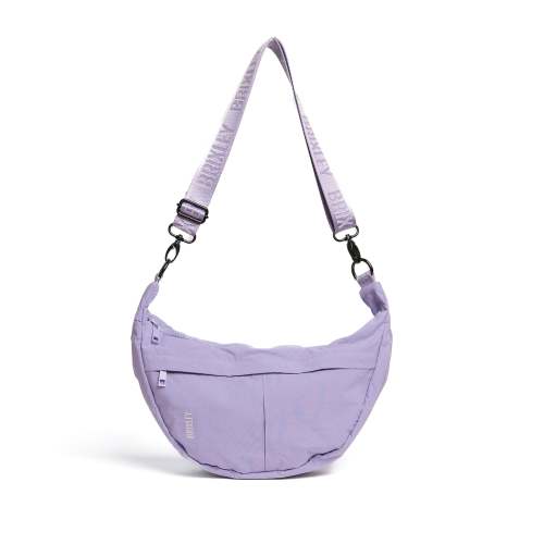 Periwinkle Crescent Bag – Brixley Bags